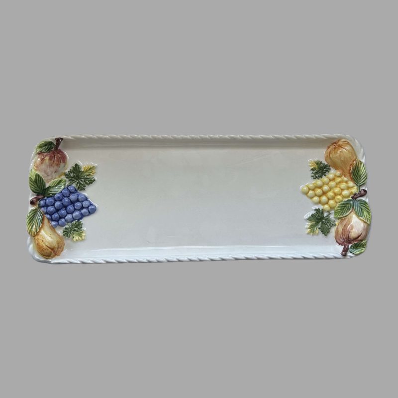 Cakeschaal Fruit