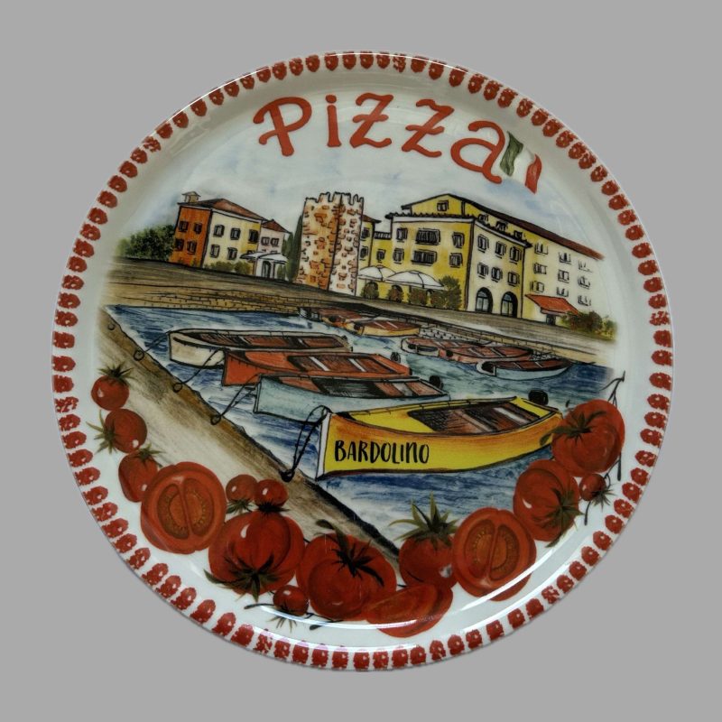 Pizzabord Bardolino