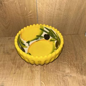 Citroenkommetje Ribbel klein