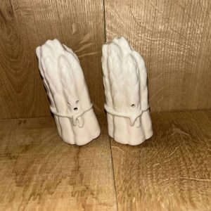 Peper en zout setje Asperges